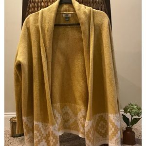 Old Navy Slouchy Sweater